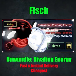 Fisch - Buwundle Rivaling Energy