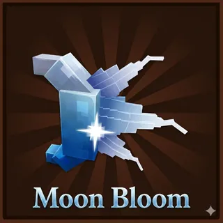 Moon Bloom x3
