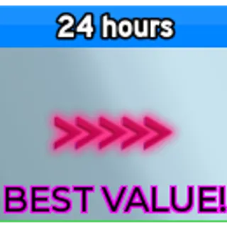 Blox Fruits -  2x exp boosts 24 hours