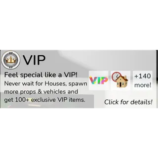 Brookhaven RP _  VIP