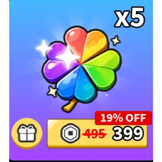 Evomon - 5 lucky spin