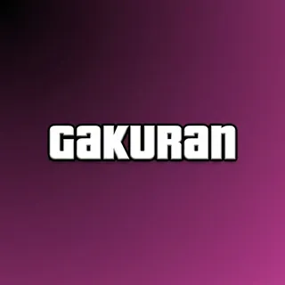 Gakuran - 4000 Rerolls