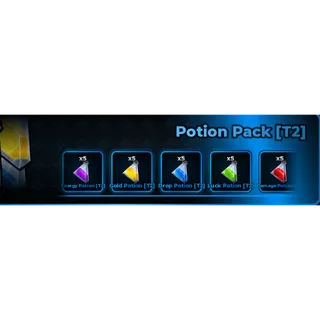 Anime Breaker - Potion Pack (T2) x2