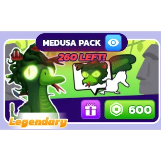 Duck Duck (Tag) - Medusa Pack