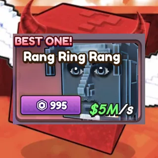 Be a lucky block - Rang Ring Rang