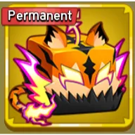 Blox Fruits - Tiger Permanent