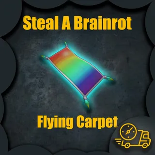 Steal a Brainrot - Flying Carpet