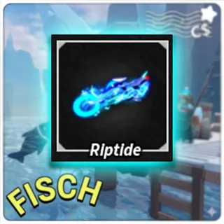 Fisch - Riptide boat skin