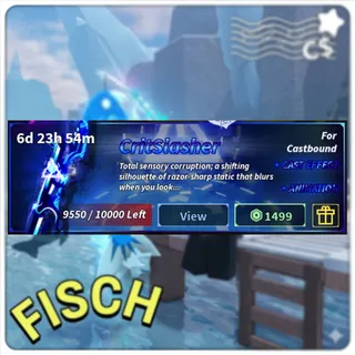 Fisch - Critslasher