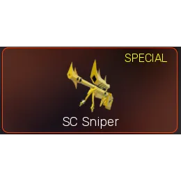 WEAPON DUELS - SC Sniper