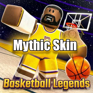 Basketball legends Mythic Skin
