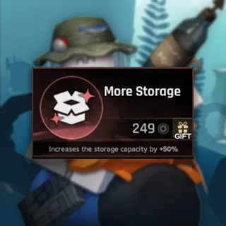 Abyss - More Storage