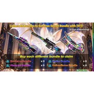 sniper arena - Bundle Collection Bonus 