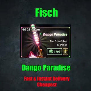 Fisch Dango Paradise