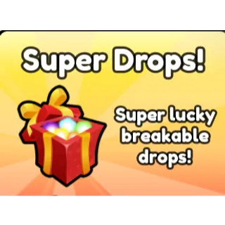 Pet Simulator 99 -  Super Drops