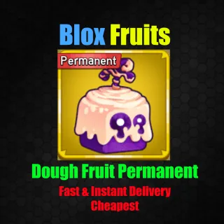 Blox Fruits - Dough Fruit Permanent [ 2400 R]