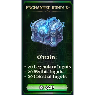 Dungeon Lootr - Enchanted Bundle +