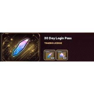 Anime Vanguards: 30 Day Login Pass