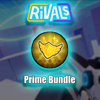 Rivals | Prime Bundle [599R]
