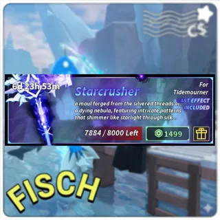 Fisch - Starcrusher