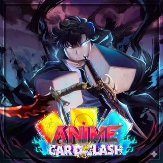 Anime Card Clash  +1 Battle Speed (599R)