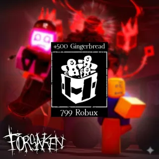 Forsaken +500 Gingerbread