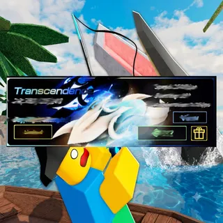 Fisch - Transcendence