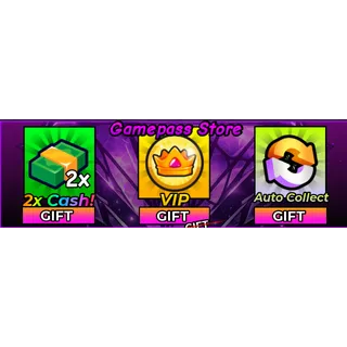 Fish an Anime RNG _  All Gamepass 