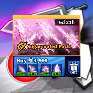 Blade Ball - Sugarcoated Pack (1999R)