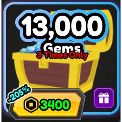 All Star Tower Defense - 13000 Gems