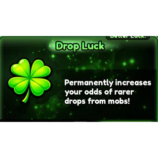 Poly Loot - Drop luck