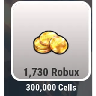 Kaiju Alpha - 300.000 Cells