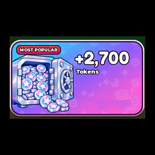 Tap Simulator: Reborn - 10800 Tokens
