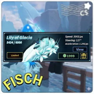 Fisch - Lily of Glacia