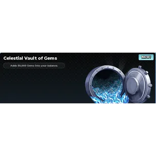 Anime Zero - Celestial Vault Of Gems