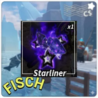 Fisch - Starliner Boat skin