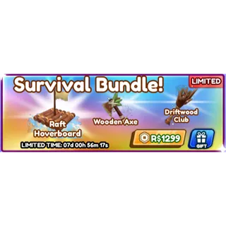 Baddies - Survival Bundle