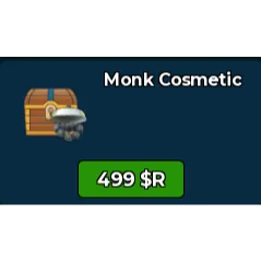 Dungeon Leveling Origin _  Monk Cosmic X20