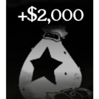 Forsaken +2000 Player Points