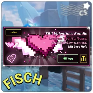 Fisch - 8Bit Valentines Bundle