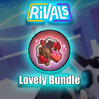 Rivals | Lovely Bundle [999R]