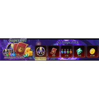 Iron Soul - S3 magic Pack