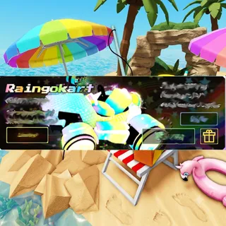 Fisch - Raingokart