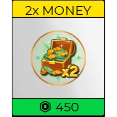 Blox Fruits -2x money