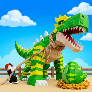 Catch And Tame _  All Gamepasses 
