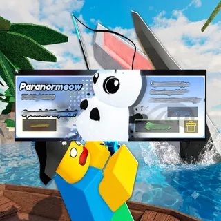 fisch - Paranormeow