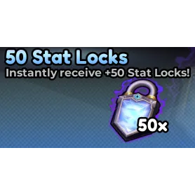 Anime Expeditions - 50 stat locks
