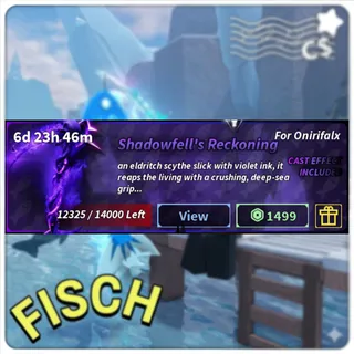 Fisch - Shadowfell's Reckoning