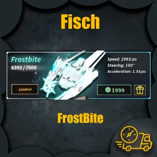 Fisch Frostbite