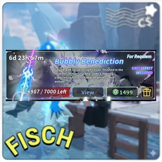 Fisch - Bubbly Benediction